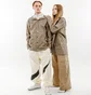 Куртка унисекс Rains Jacket Brown 1201-TAUPE