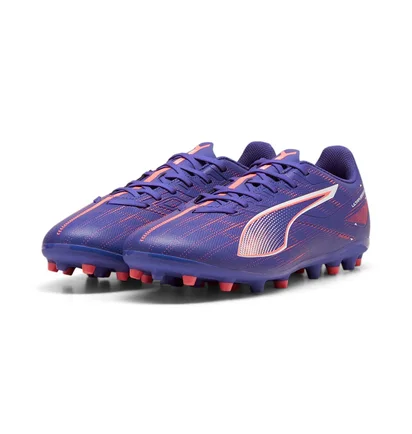 Бутси унісекс Puma Ultra 5 Play Mg Violet 107906-01