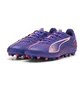 Бутси унісекс Puma Ultra 5 Play Mg Violet 107906-01