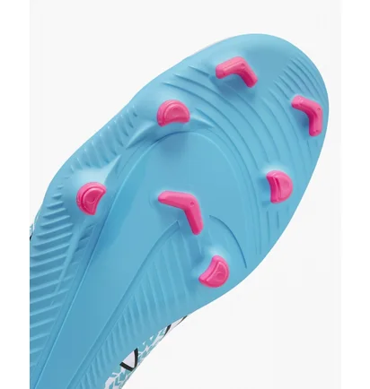 Бутси унісекс Nike Mercurial Vapor 15 Club Mg White Dj5963-146