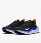 Кросівки чоловічі Nike Reactx Infinity Run Flynit 4 Black DR2665-005
