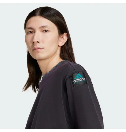 Футболка чоловіча Adidas Equipment Tee Black JD0654