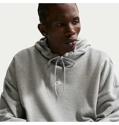 Худи мужское Nike Club Ft Os Po Grey IF0745-063