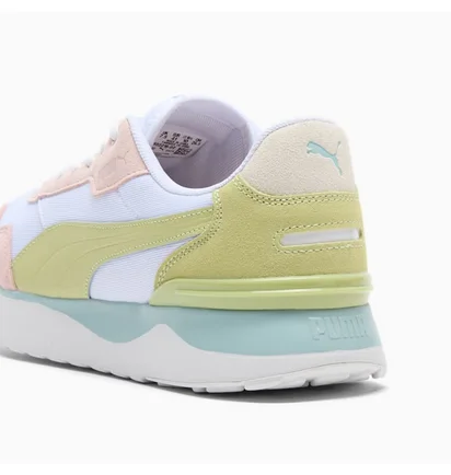 Кросівки жіночі Puma R78 Voyage Eucalyptus Multi 402216-02