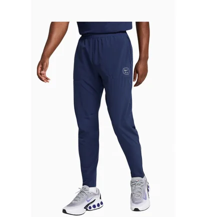 Спортивний костюм чоловічий Nike Sportswear Air Run Blue HM0187-411__HM0189-411