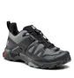 Кросівки чоловічі Salomon X Ultra 4 Black/Grey 413856