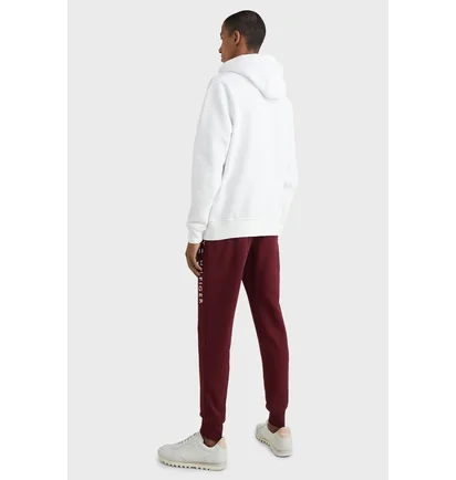 Толстовка чоловіча Tommy Hilfiger 1985 White MW0MW11599-WHITE