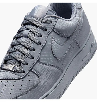 Кроссовки мужские Nike Air Force 1 Low Kb Grey IB0018-004