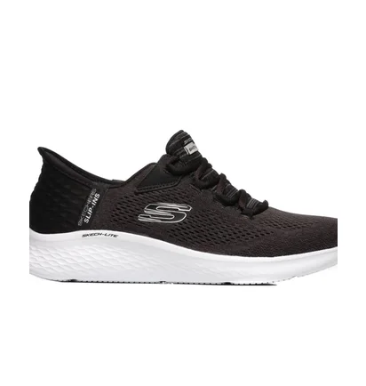 Кросівки жіночі Skechers Skech-Lite Pro-Natur Black 150012-BKW