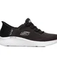 Кросівки жіночі Skechers Skech-Lite Pro-Natur Black 150012-BKW