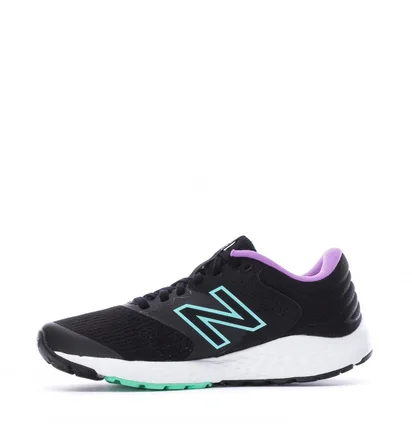 Кросівки жіночі New Balance 520 V7 Black W520CP7