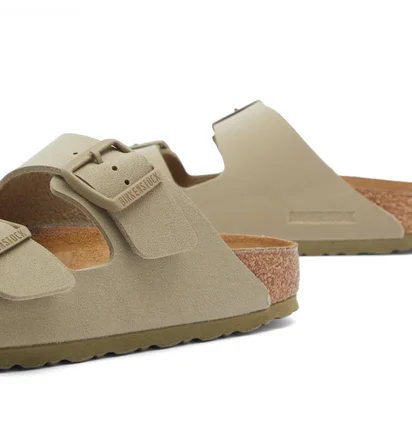 Тапочки чоловічі BIRKENSTOCK Arizona Grey 1027697