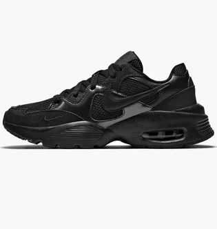 Кроссовки женские Nike Air Max Fusion Black CJ1671-002