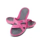 Тапочки жіночі Aqua Speed Panama 6608 Pink/Grey 513-03