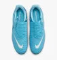 Бутсы унисекс Nike Phantom Gx 2 Academy Easyon Light Blue FD6724-400