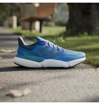 Кросівки чоловічі Adidas Solarboost 5 Blue IF4864