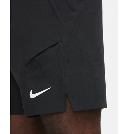 Шорти чоловічі Nike Court Advantage Black FD5336-010