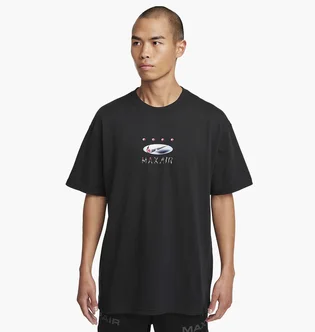 Футболка мужская Nike Sportswear Max90 T-Shirt Black FZ7981-010
