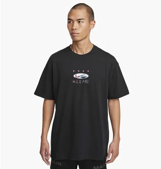 Футболка мужская Nike Sportswear Max90 T-Shirt Black FZ7981-010