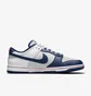 Кроссовки мужские Nike Dunk Low Blue/White Dd3363-001