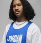 Футболка чоловіча Air Jordan Flight Mvp Blue/White Dv7604-100