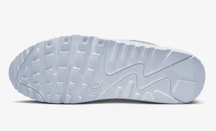 Кросівки чоловічі Nike Air Max 90 White FJ4223-100