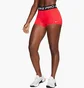 Шорты женские Nike Pro 8 Cm Orange HF5962-696