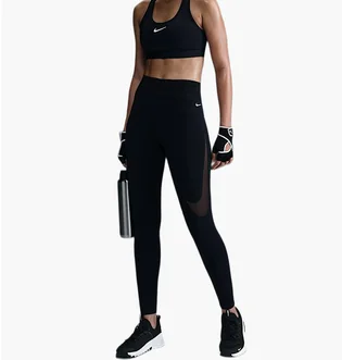 Леггинсы женские Nike Pro Sculpt High-Waisted Full-Length Black HJ1157-010