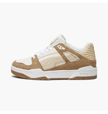 Кроссовки унисекс Puma Slipstream Heritage Beige/Brown 392108-03