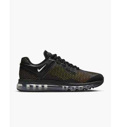Кросівки чоловічі Nike Air Max 2013 X Stüssy Black Do2461-001