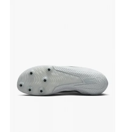 Бутсы унисекс Nike Zoom Rival White Dc8753-100