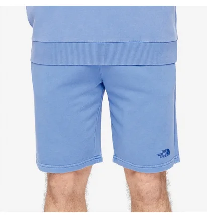 Шорты мужские The North Face Heritage Dye Pack Logowear Shorts Light Blue NF0A826MLV6