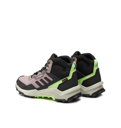 Ботинки женские Adidas Terrex Ax4 Mid Gore-Tex Violet/Black IE2577