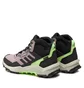 Ботинки женские Adidas Terrex Ax4 Mid Gore-Tex Violet/Black IE2577