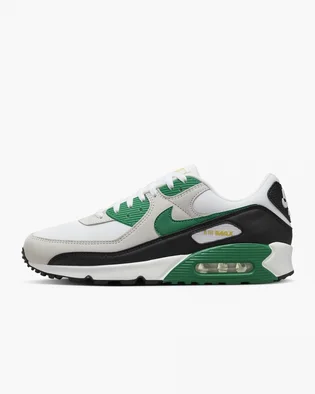 Кроссовки мужские Nike Air Max 90 White/Black FB9658-102