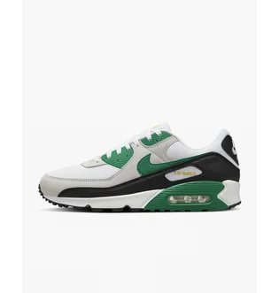 Кросівки чоловічі Nike Air Max 90 White/Black FB9658-102