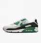 Кроссовки мужские Nike Air Max 90 White/Black FB9658-102