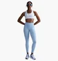Леггинсы женские Nike Swift Light Blue HJ2252-440