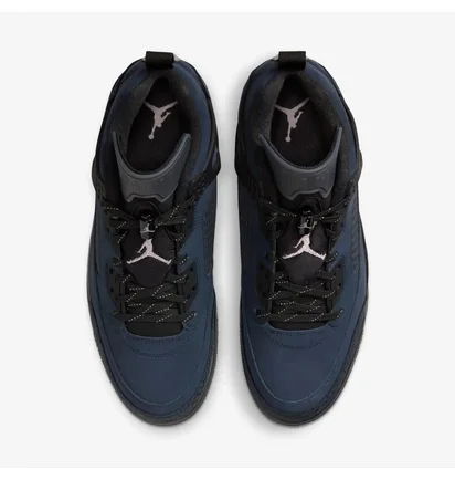 Кроссовки мужские Air Jordan Spizike Low Dark Obsidian Blue HM4732-400