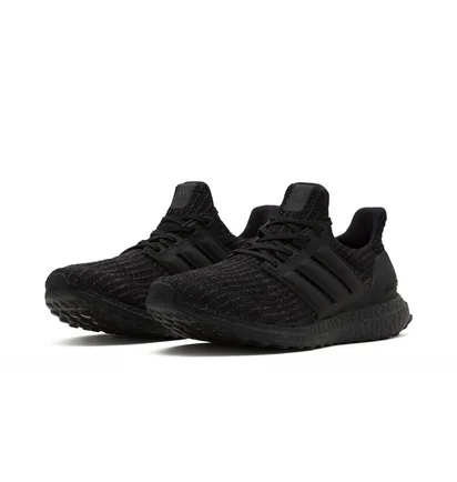 Кросівки чоловічі Adidas Ultraboost Black F36641
