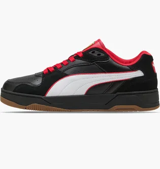 Кросівки унісекс Puma Ferrari Rbd Break Low Black 308912-01