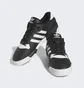 Кроссовки унисекс Adidas Rivalry Low Noir/Blanc Black FZ6327
