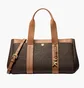 Сумка жіноча Michael Kors Romee Small Signature Logo Brown 30T5G1ZS1B-BRN-ACORN-117444