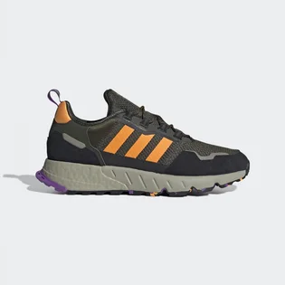 Кросівки чоловічі Adidas Zx 1K Boost Shoes Black Gz3546
