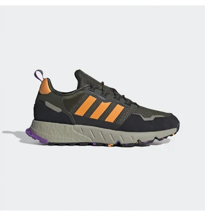 Кросівки чоловічі Adidas Zx 1K Boost Shoes Black Gz3546