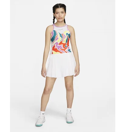 Майка женская Nike Court Dri-Fit Slam White Dr6856-532