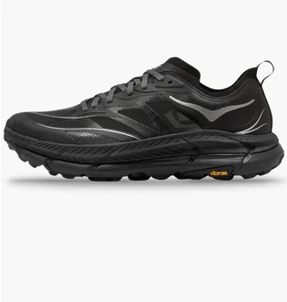 Кроссовки унисекс Hoka Mafate Speed 4 Lite Black 1168450-BCKT