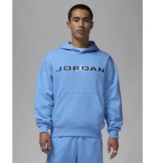 Худи мужское Air Jordan Essentials Light Blue HQ4643-469
