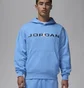 Худи мужское Air Jordan Essentials Light Blue HQ4643-469