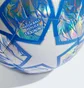 Футбольный мяч Adidas Ucl Training Metallic/Blue IN9326